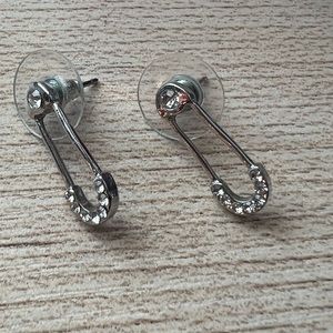 Paper Clip Earings